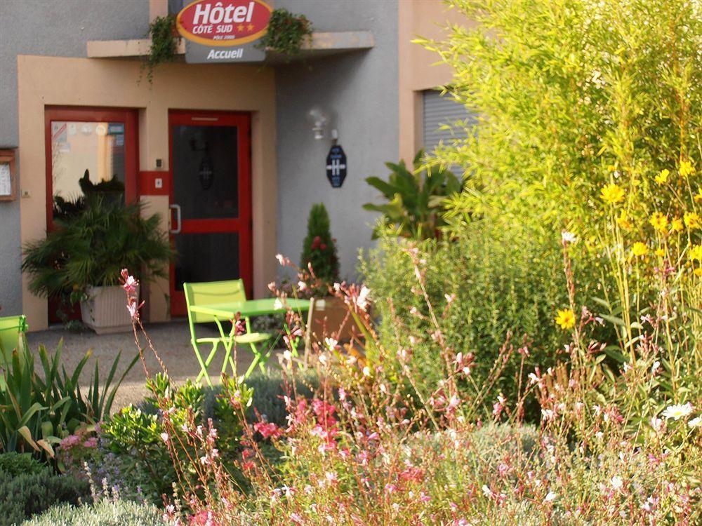 Hotel Cote Sud Saint-Peray Exterior photo