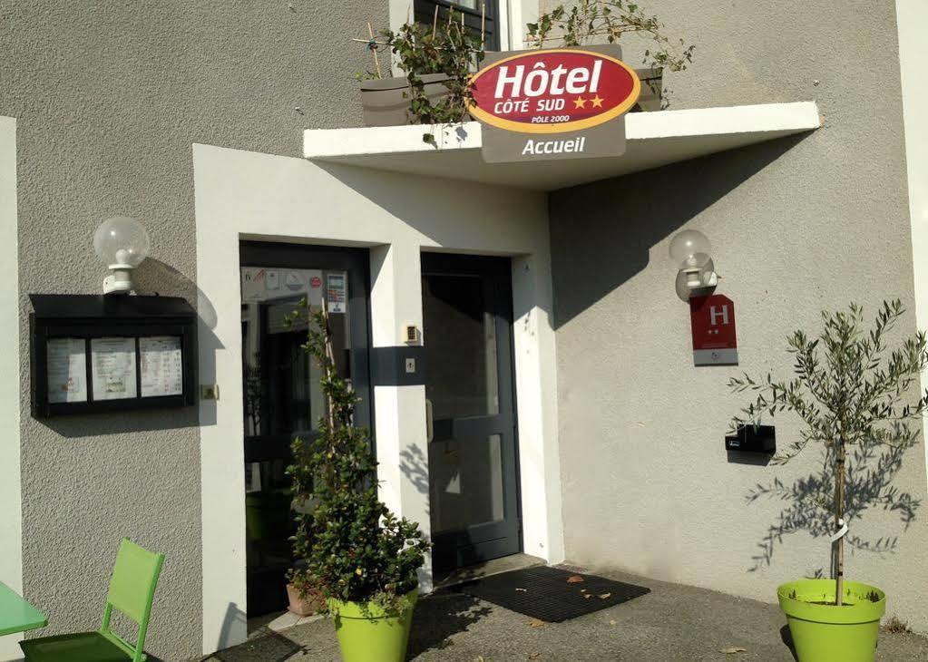 Hotel Cote Sud Saint-Peray Exterior photo
