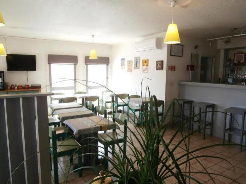 Hotel Cote Sud Saint-Peray Exterior photo