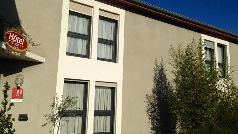 Hotel Cote Sud Saint-Peray Exterior photo
